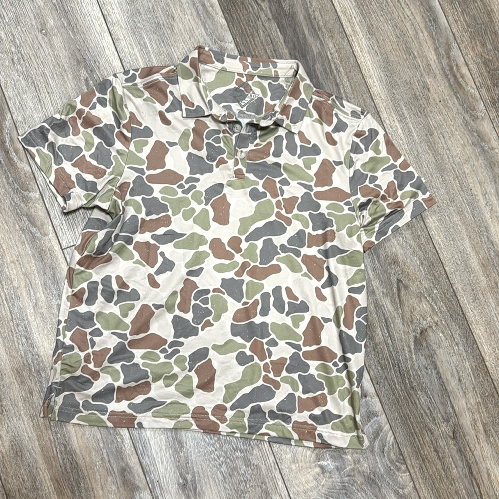 Boys polo Burlebo shirt